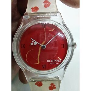 Du Bonnet De Puis 1846 Vintage Cat Ladies Watch